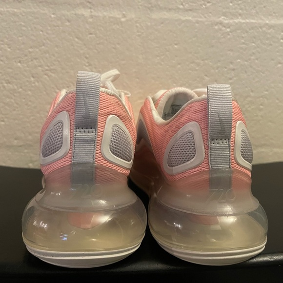 Pink/White Nike 720 size 8 - Picture 5 of 10